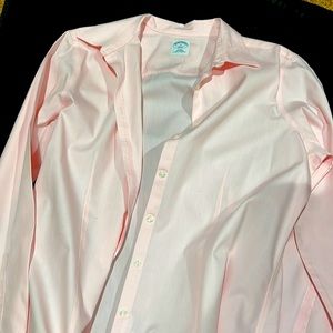 Pink Button Down Shirt